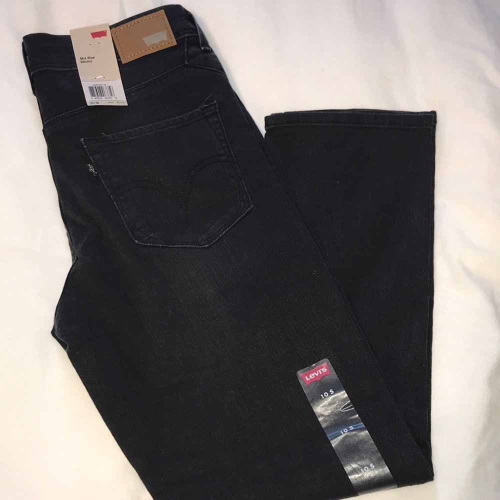Brand New Levi’s